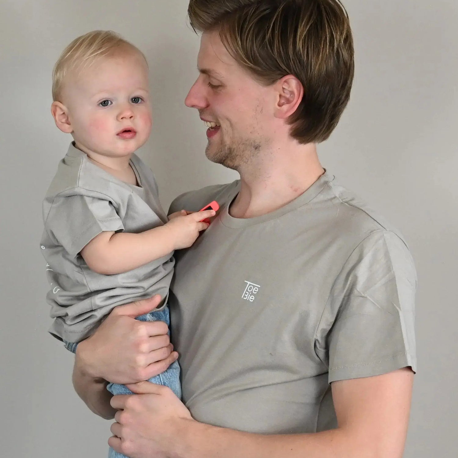 T-shirt white opal - Gloaming ToeBie