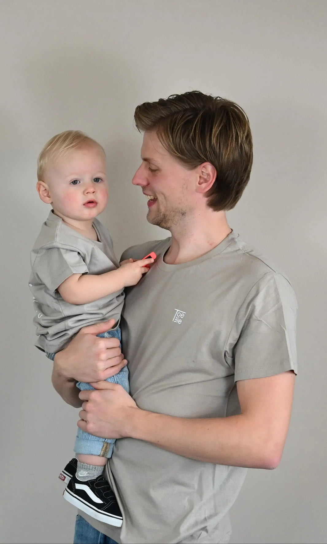 T-shirt white opal - Gloaming ToeBie